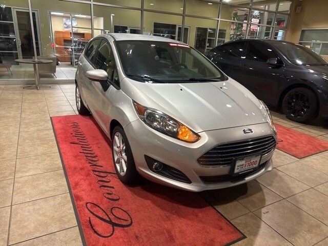 2019 Ford Fiesta SE photo 3