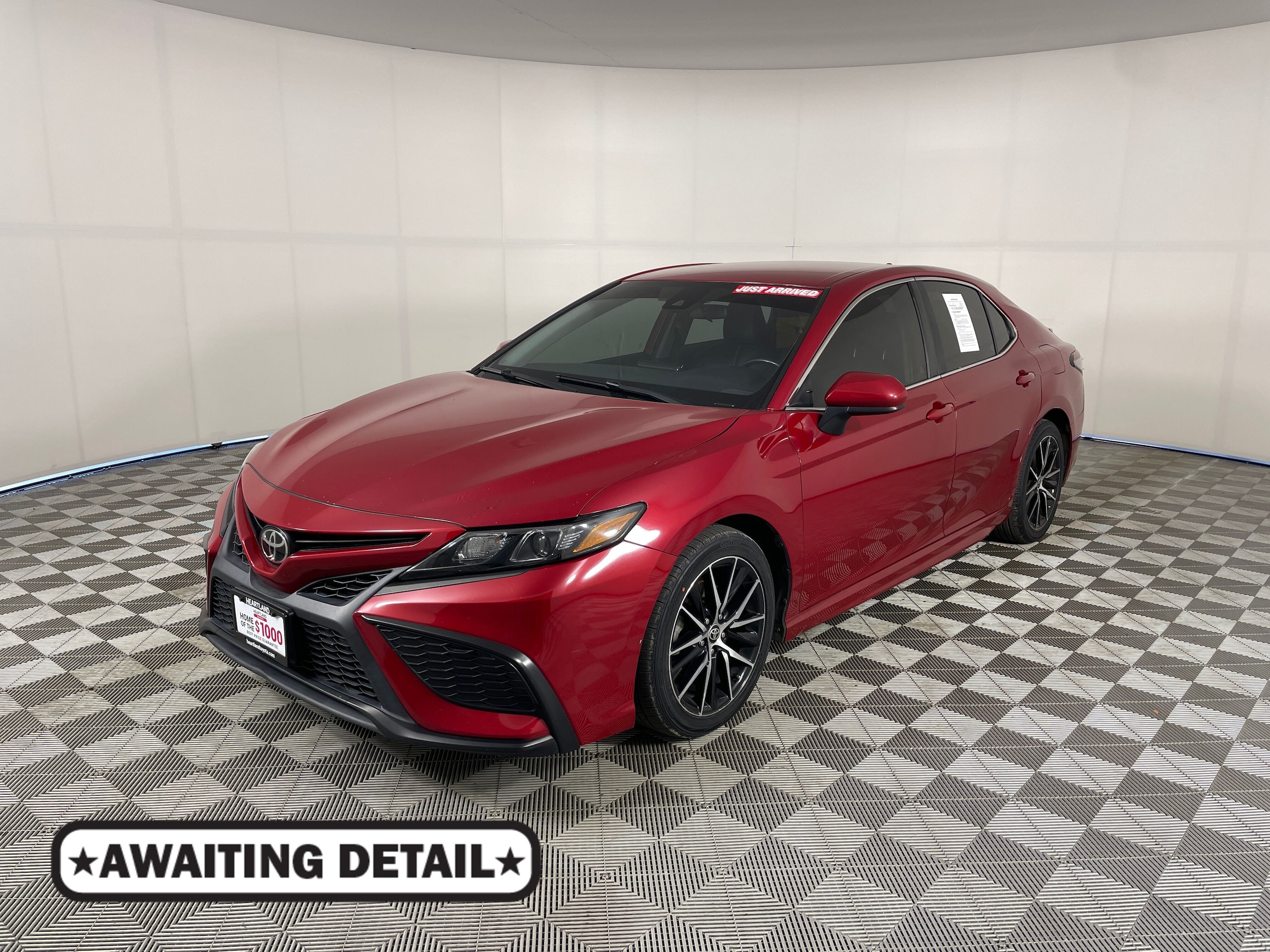 2021 Toyota Camry