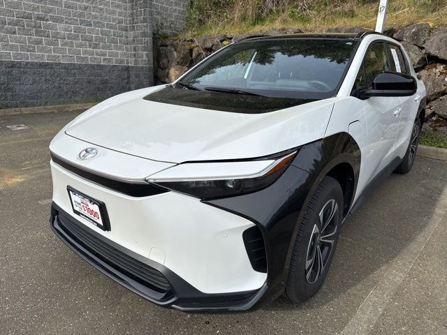 2024 Toyota bZ4X photo 3