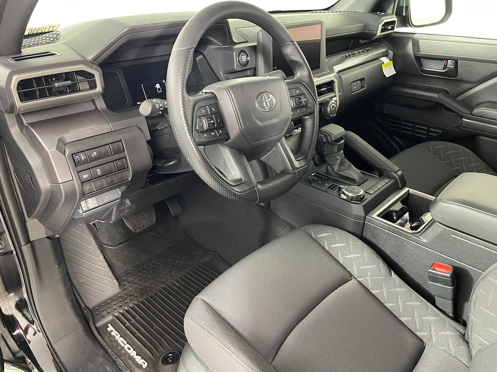 New 2026 Toyota Tacoma SR5 Truck Double Cab