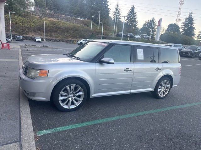 2009 Ford Flex SEL photo 2