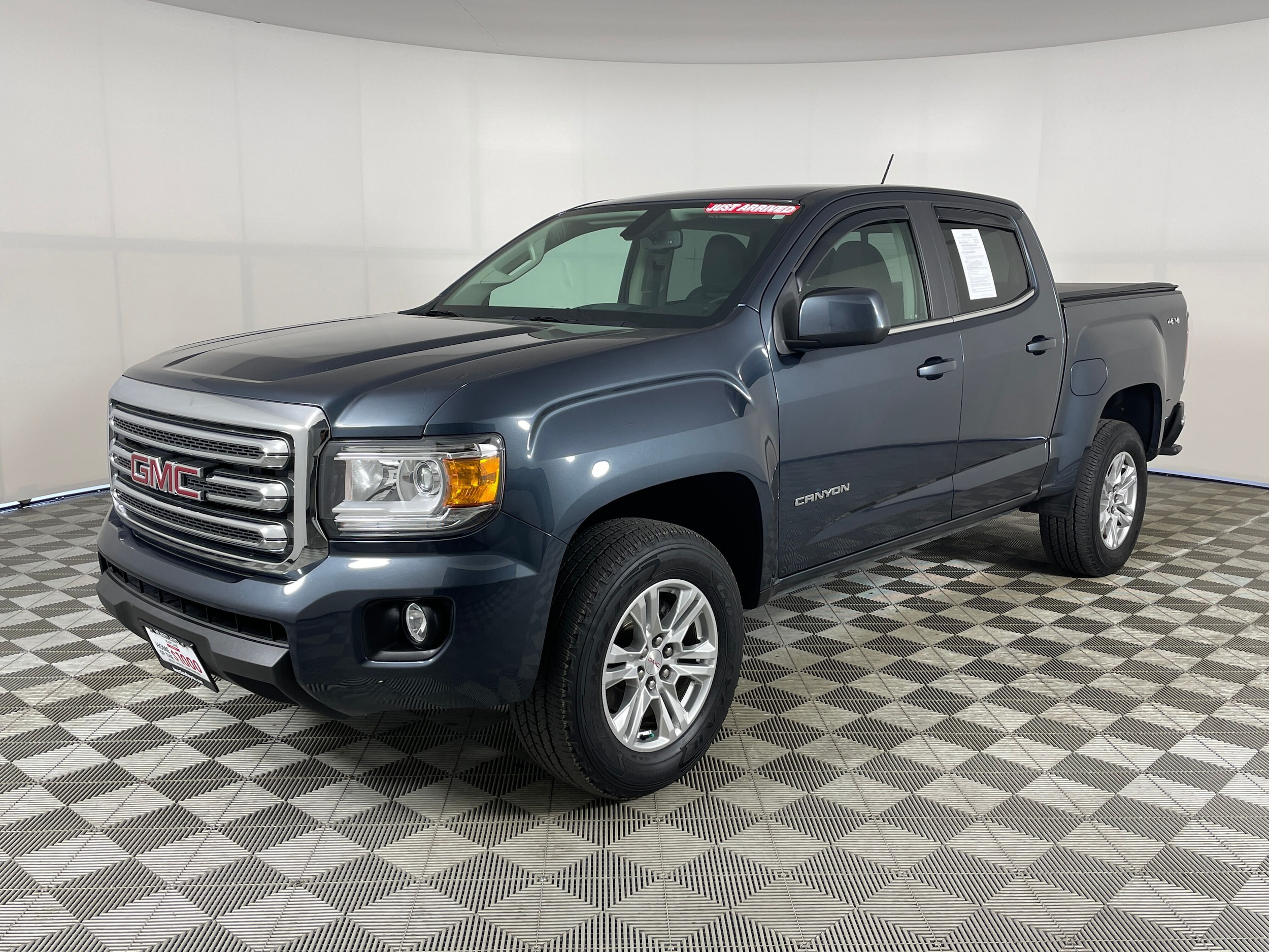 2020 GMC Canyon Truck Crew Cab  2020 GMC Canyon Truck Crew Cab