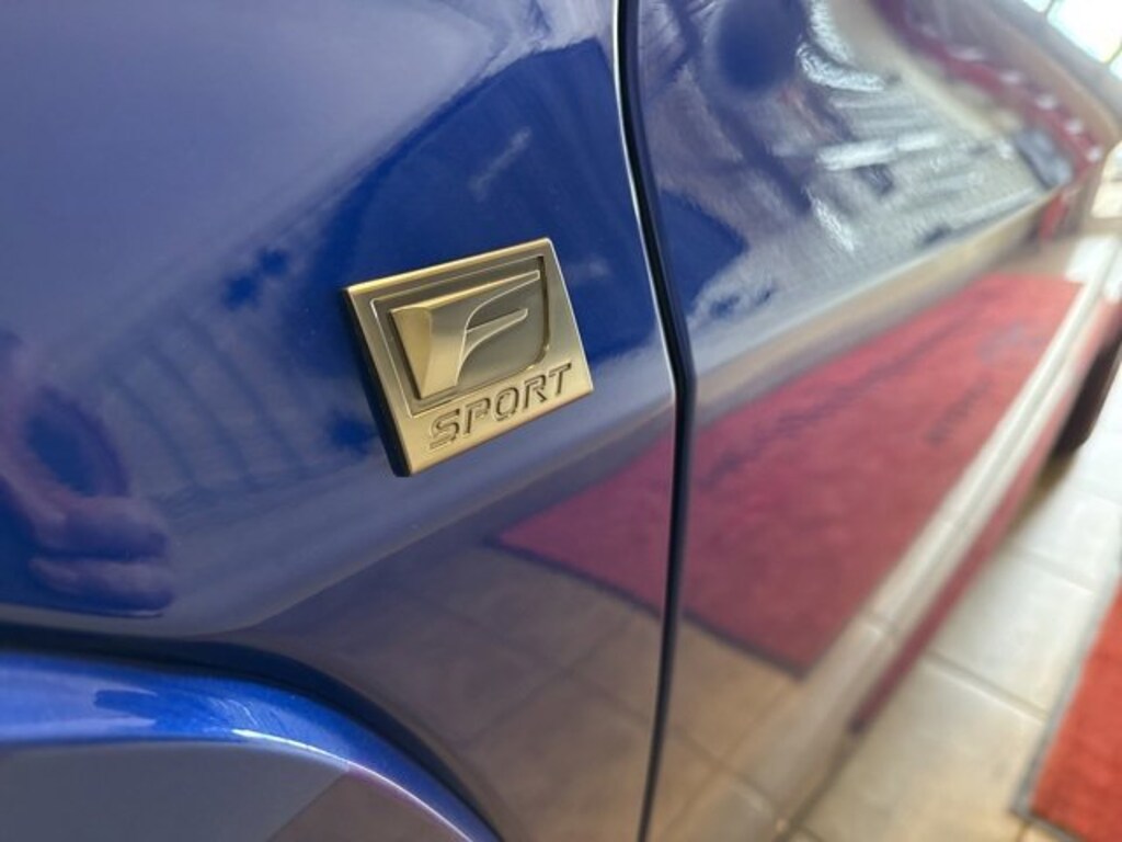 Used 2023 Lexus UX 250h F SPORT Design SUV