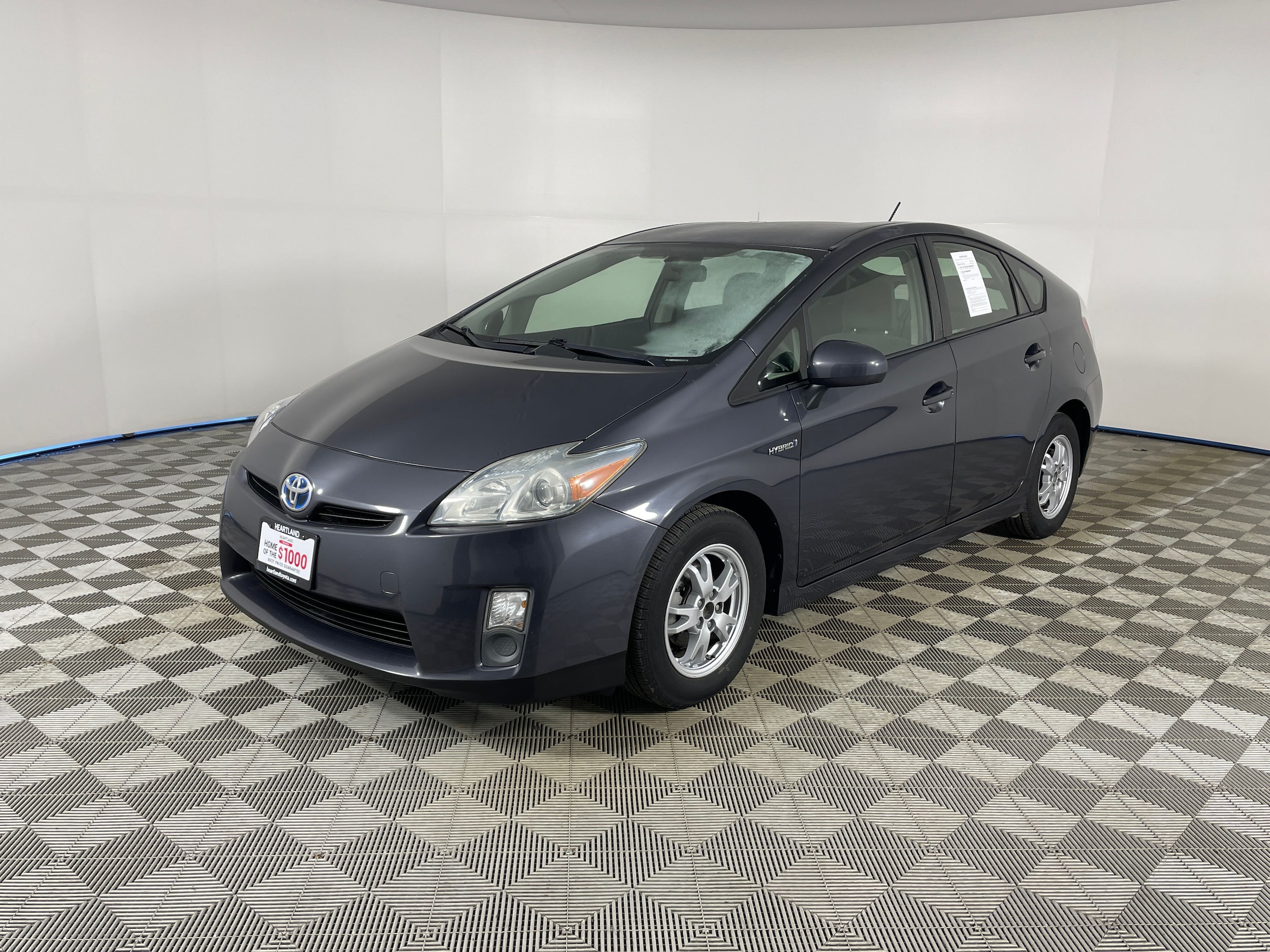 2010 Toyota Prius II
