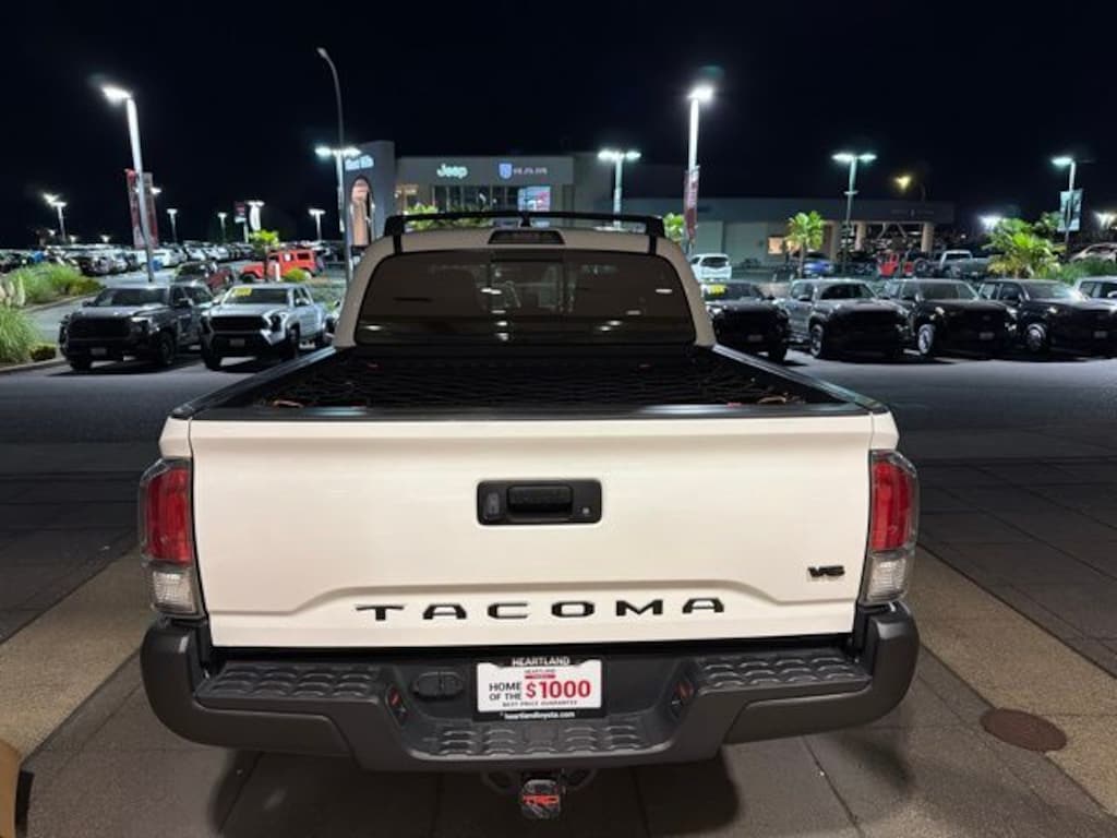 Used 2023 Toyota Tacoma TRD Off Road V6 Truck Double Cab