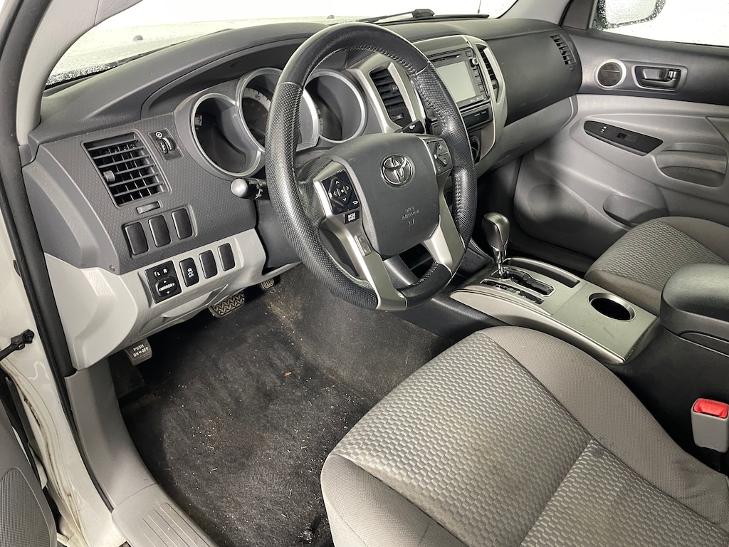 Used 2015 Toyota Tacoma PreRunner Truck Access Cab