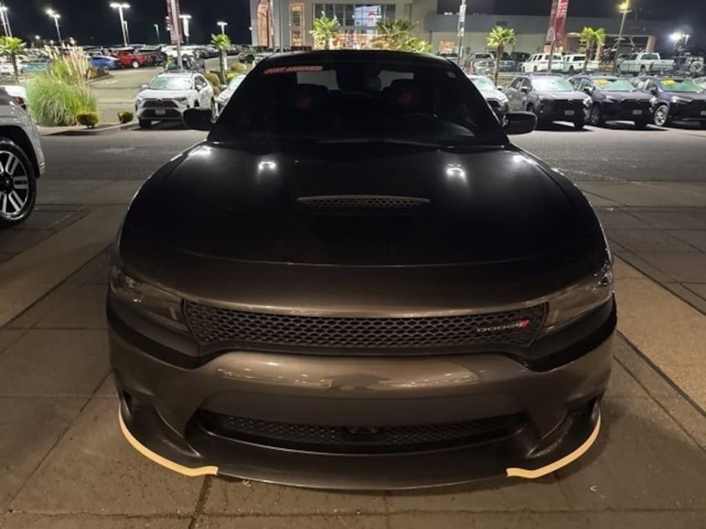 Used 2023 Dodge Charger R/T Sedan