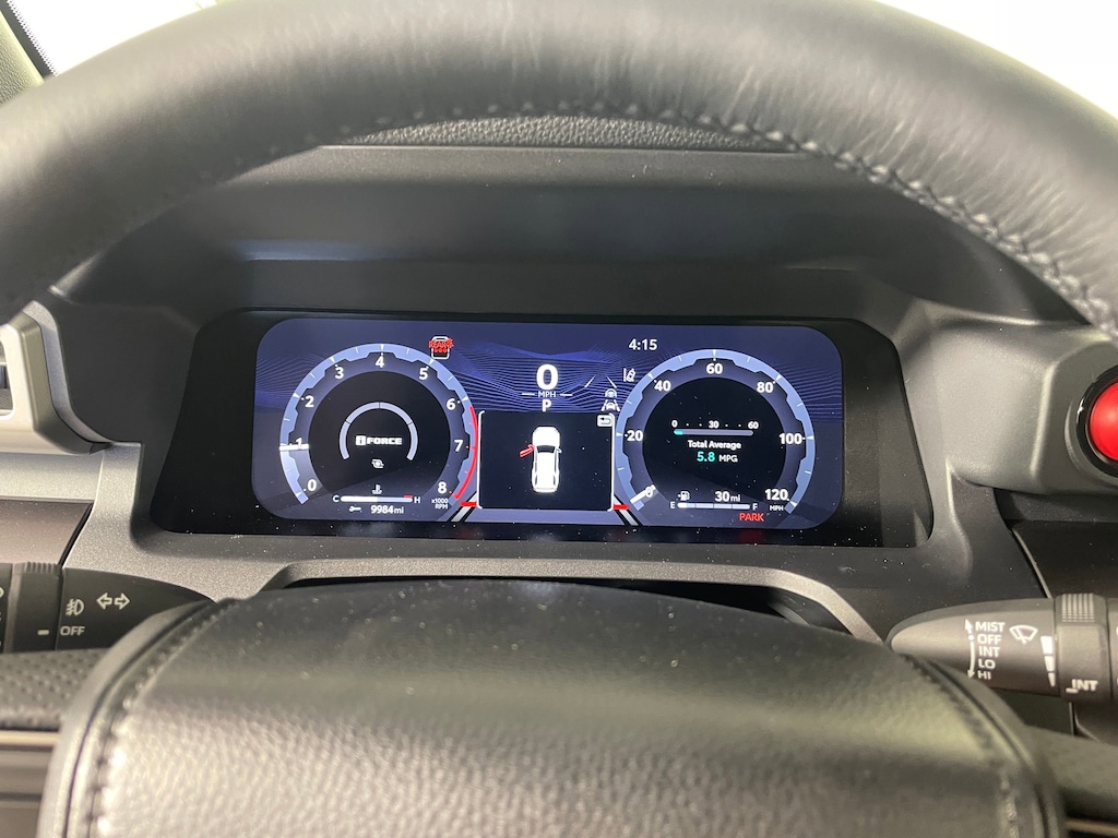 New 2026 Toyota 4Runner TRD Off-Road SUV