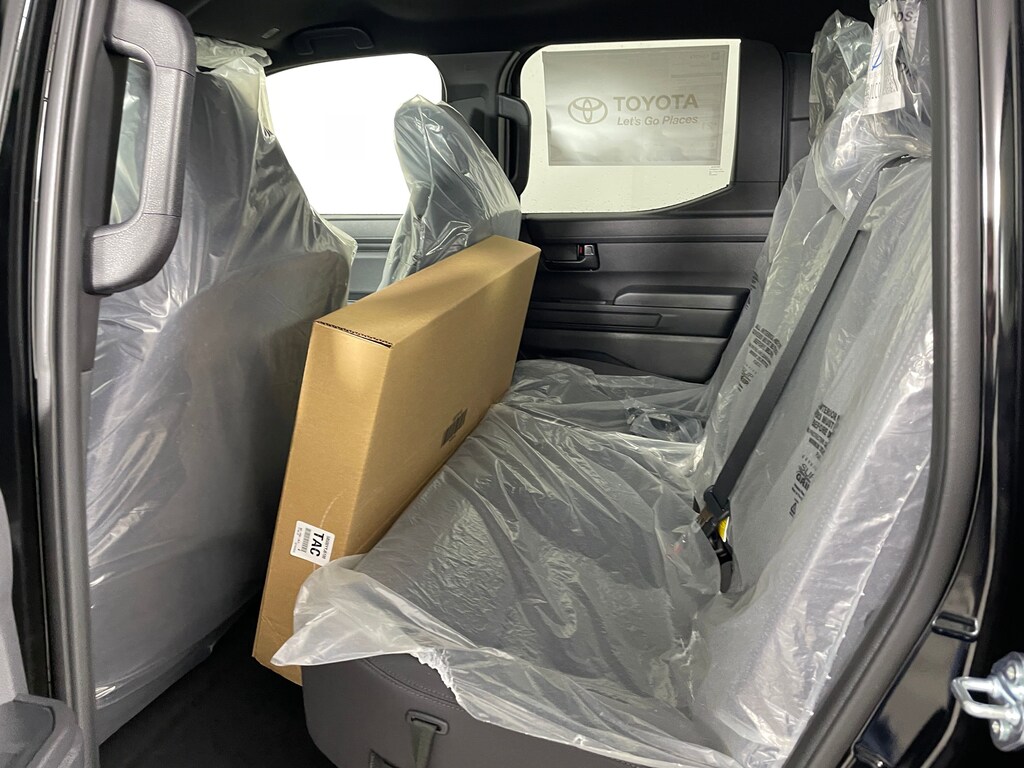 New 2026 Toyota Tacoma SR5 Truck Double Cab