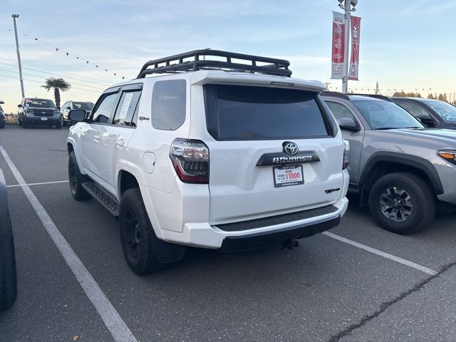 2023 Toyota 4Runner TRD Pro photo 5