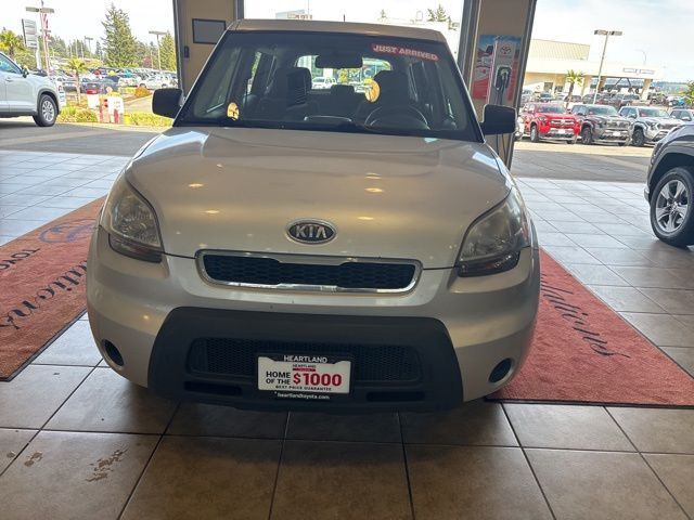 Used 2011 Kia Soul  with VIN KNDJT2A14B7319104 for sale in Bremerton, WA