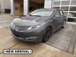  Lincoln MKZ
