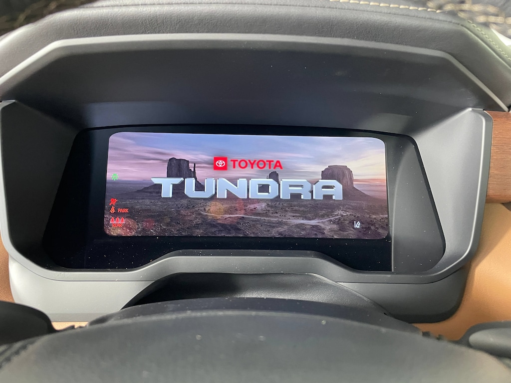 New 2026 Toyota Tundra 1794 Edition Truck CrewMax