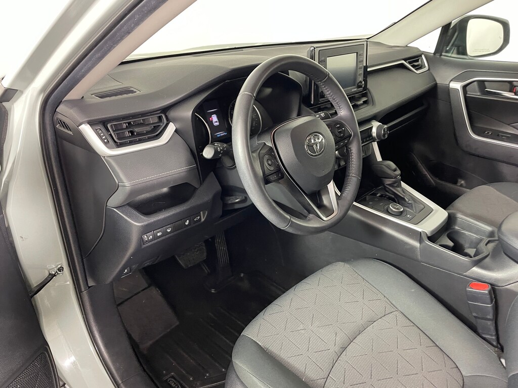 Used 2020 Toyota RAV4 Hybrid XLE SUV