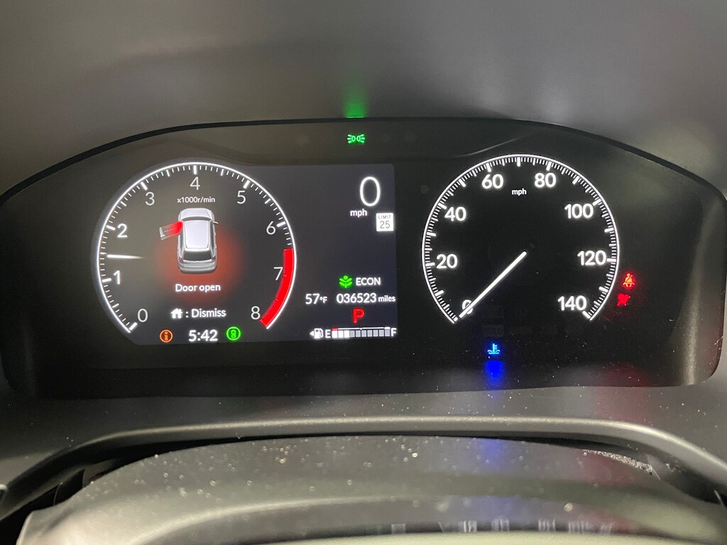 Used 2025 Honda CR-V EX-L SUV
