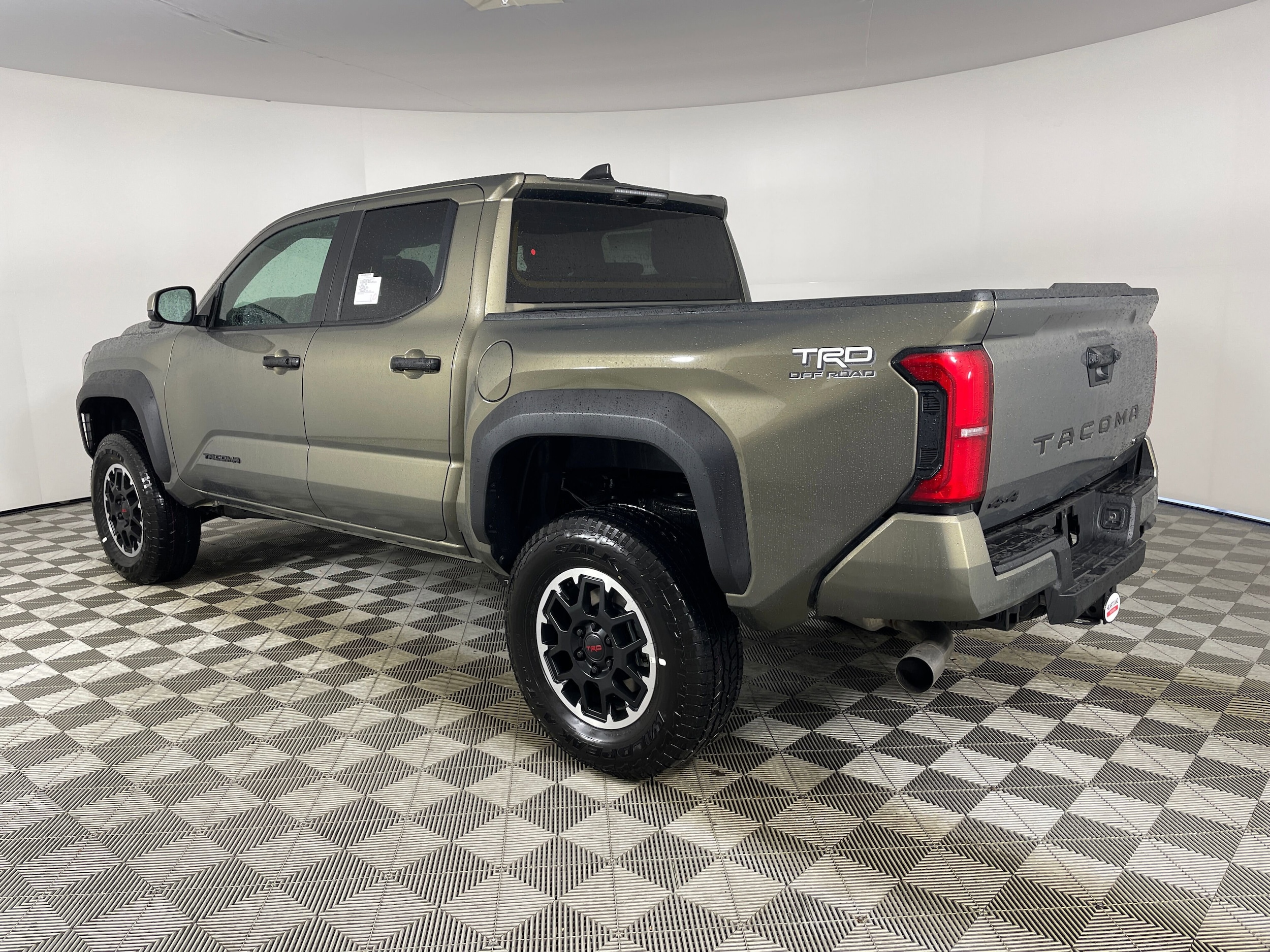2026 Toyota Tacoma TRD Off Road - Photo 20