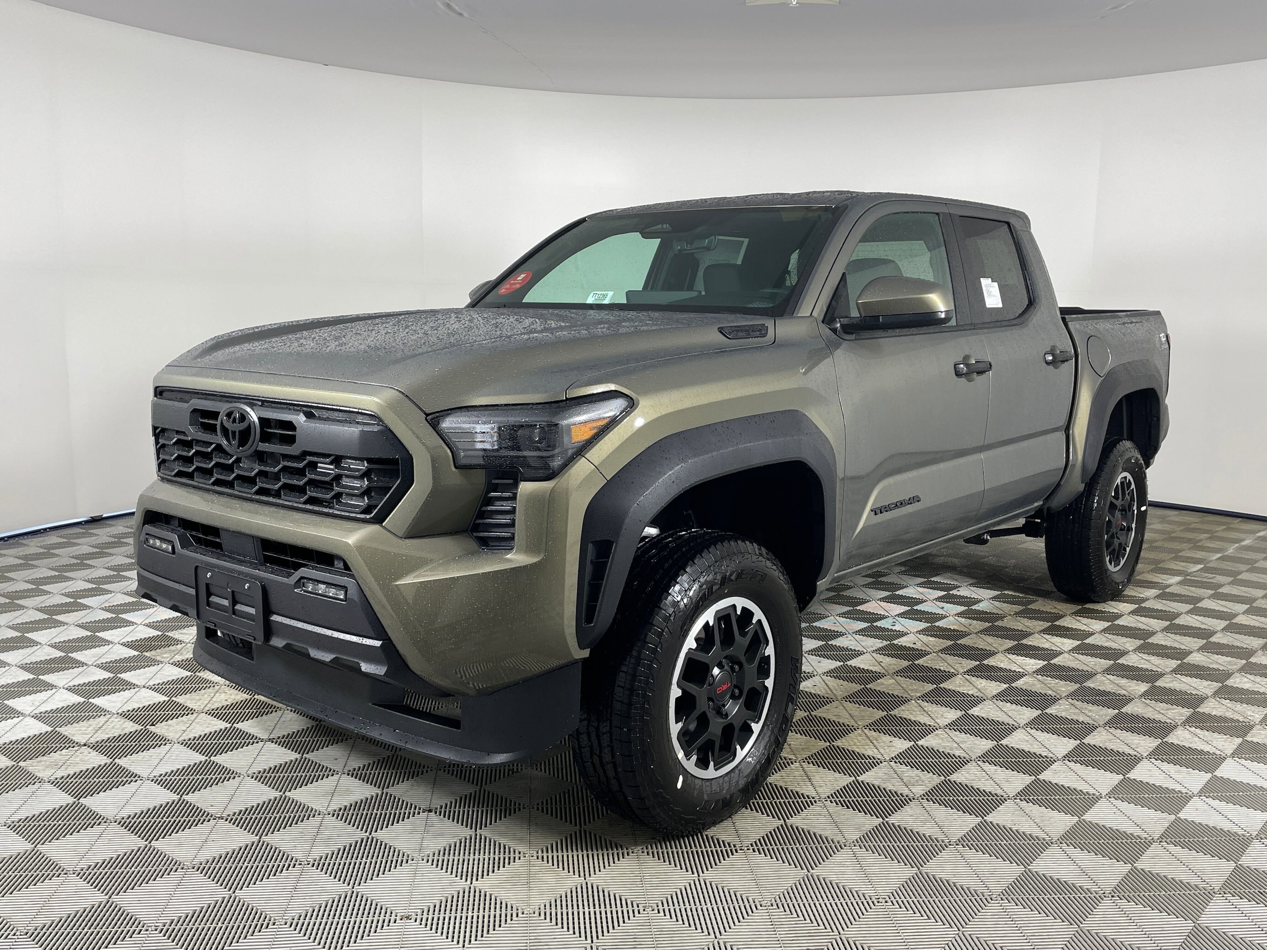 2026 Toyota Tacoma