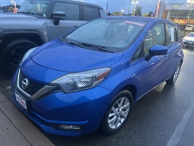 2017 Nissan Versa Note SV