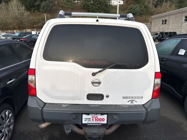 2004 Nissan Xterra XE photo 6
