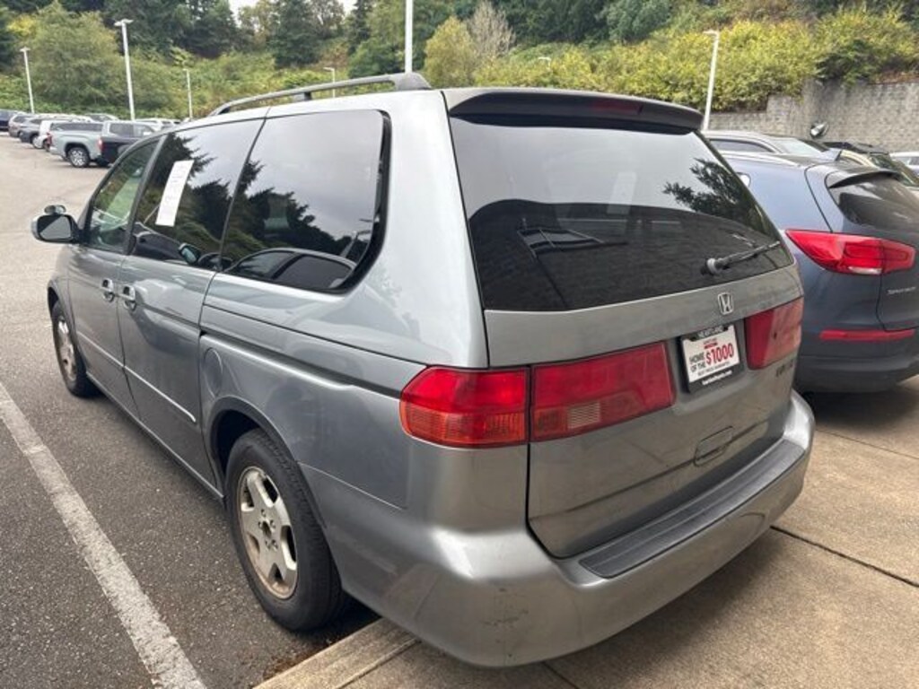 Used 2000 Honda Odyssey EX Van