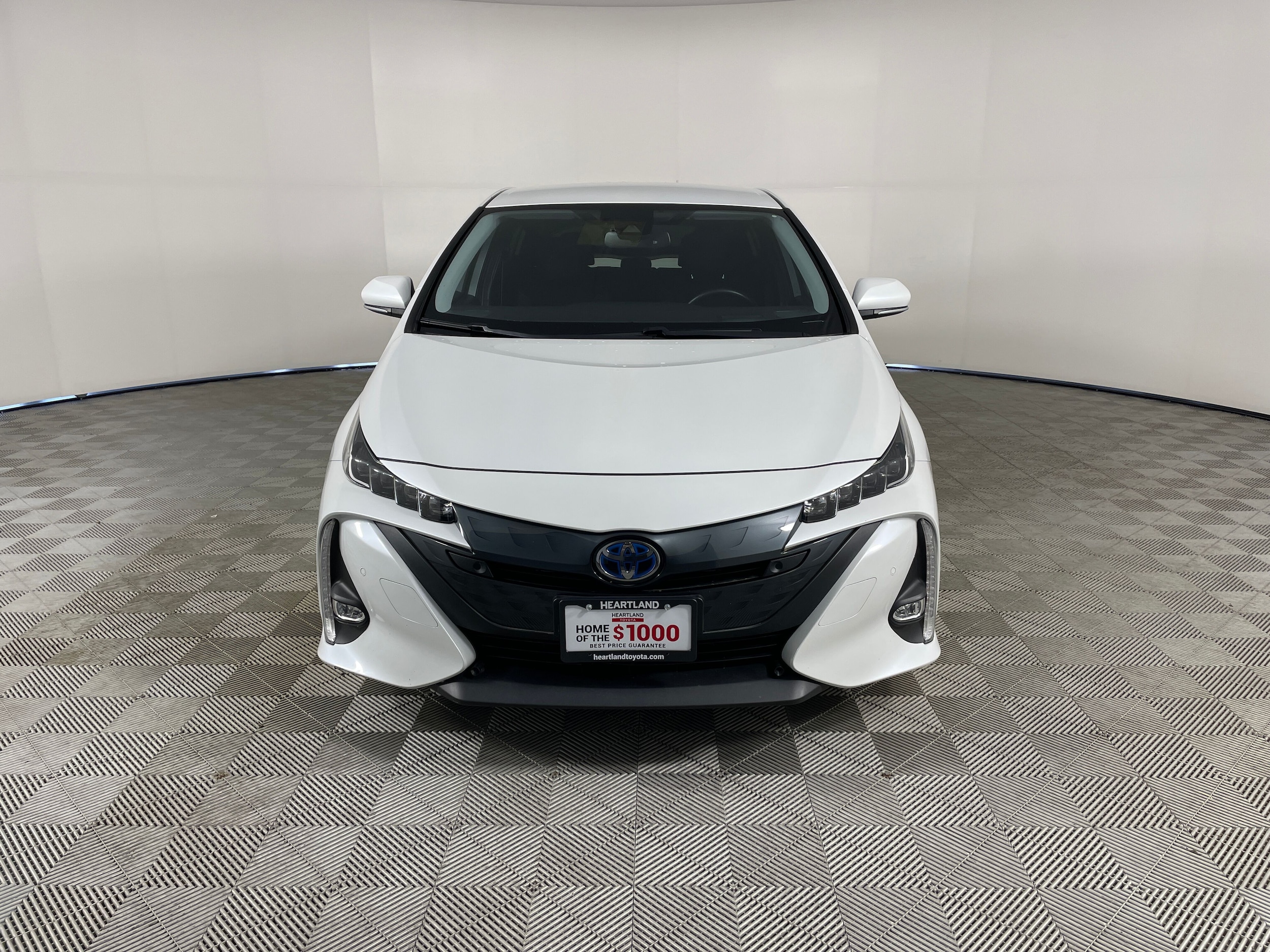 2021 Toyota Prius Prime Limited - Photo 18
