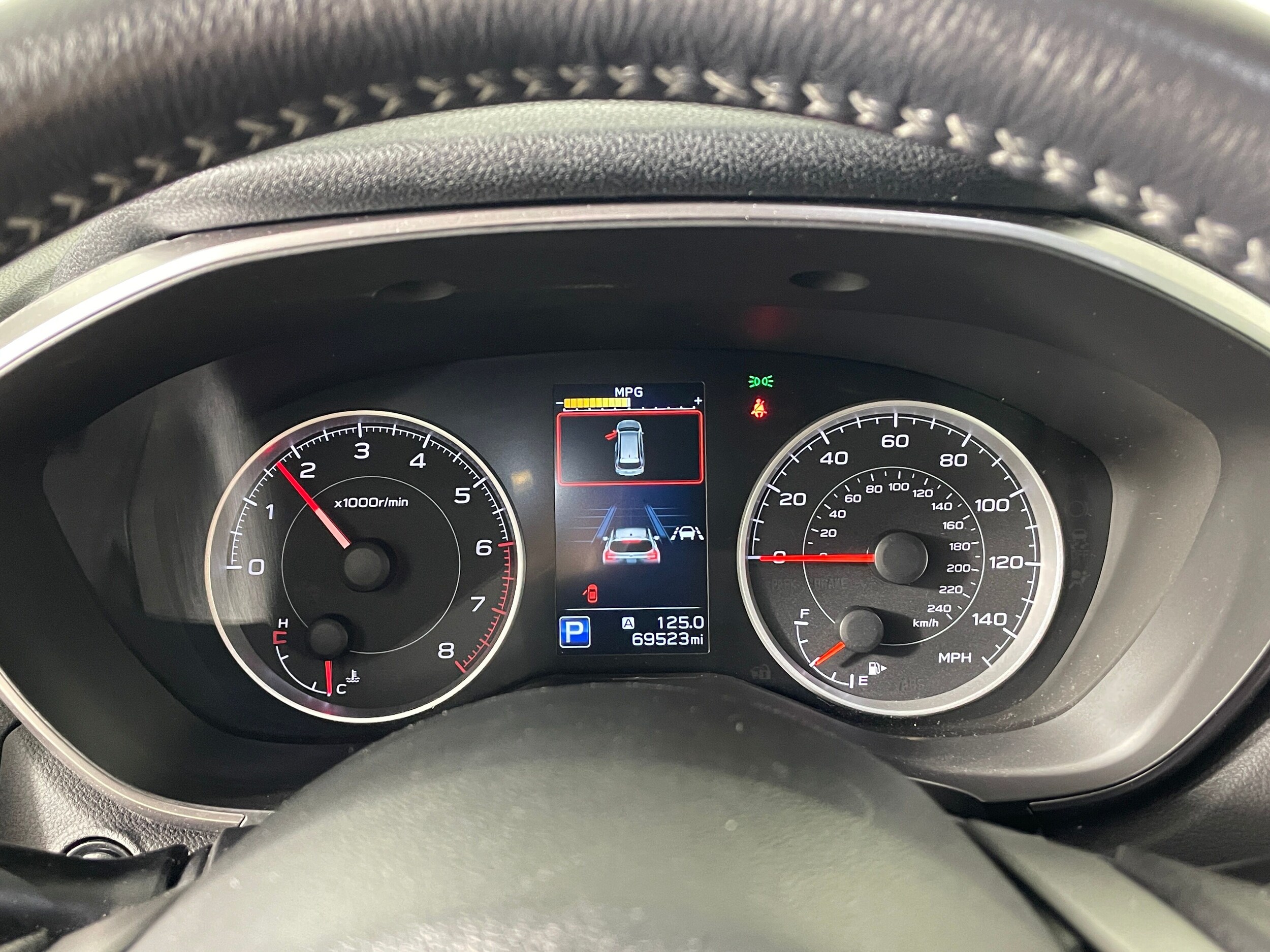 2019 Subaru Ascent Premium photo 2