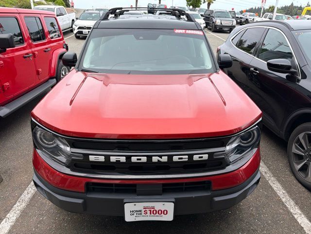 2022 Ford Bronco Sport Outer Banks photo 6