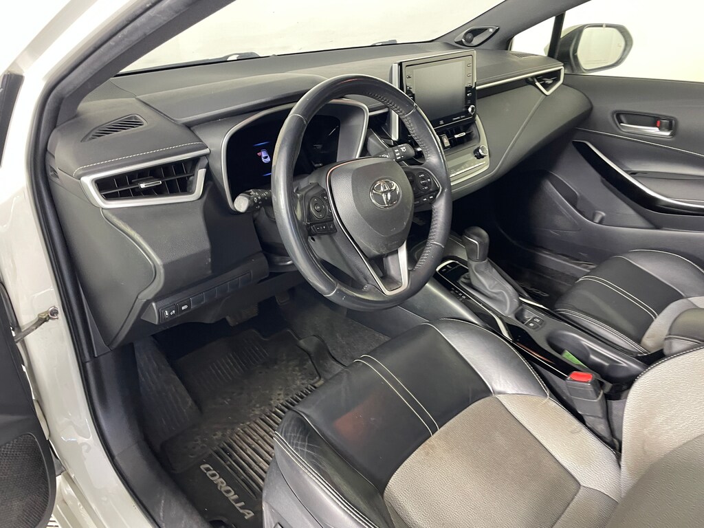Certified 2019 Toyota Corolla Hatchback XSE Hatchback