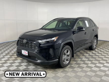 2025 Toyota RAV4 XLE SUV