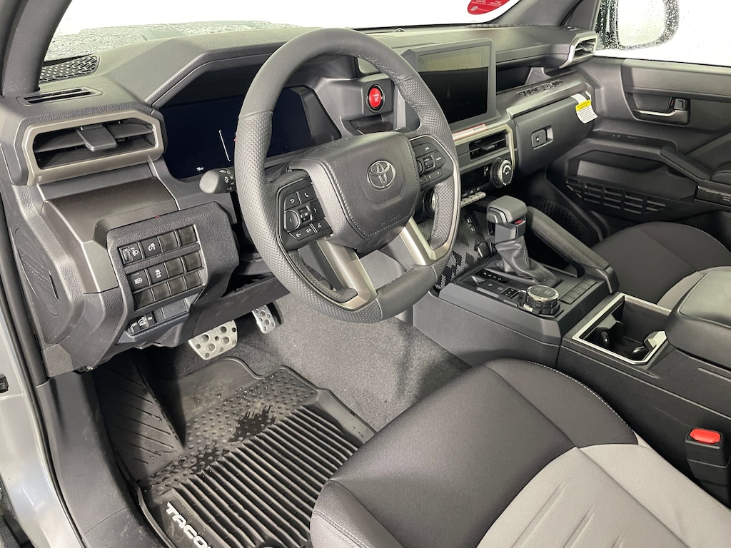 New 2026 Toyota Tacoma TRD Sport Truck Double Cab