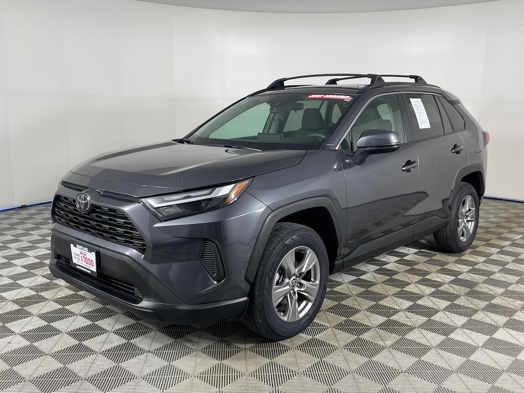 Used 2023 Toyota RAV4 XLE SUV