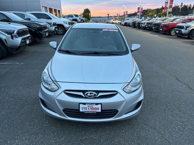 2013 Hyundai Accent GLS photo 5
