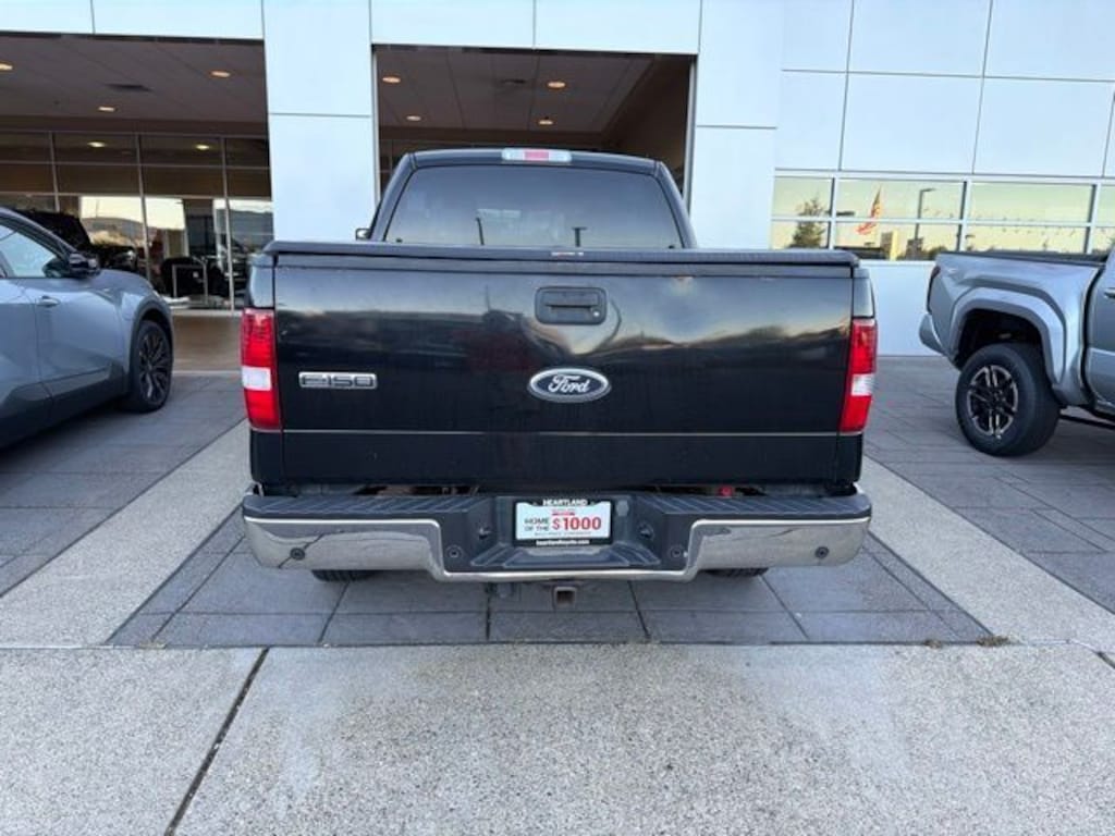 Used 2006 Ford F-150 Truck Super Cab