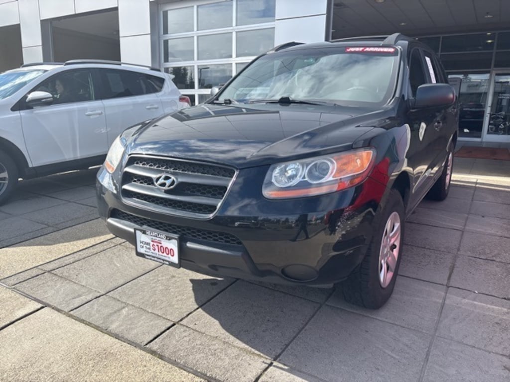 Used 2009 Hyundai Santa Fe GLS SUV