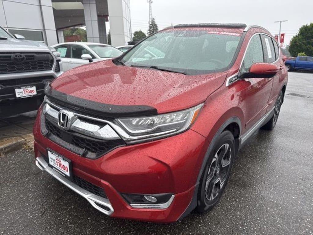 Used 2018 Honda CR-V Touring AWD SUV