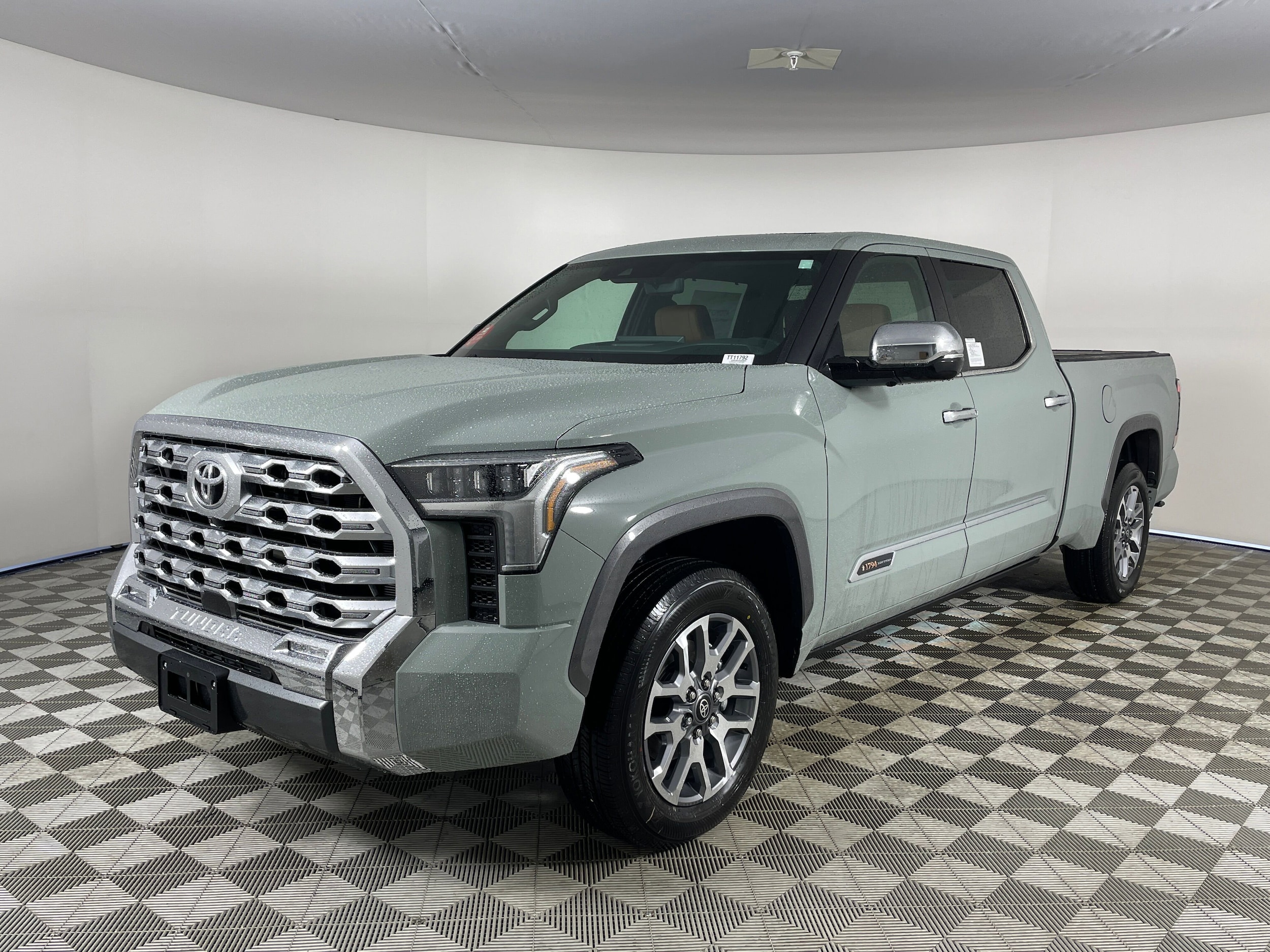 2026 Toyota Tundra 1794 Edition's photo