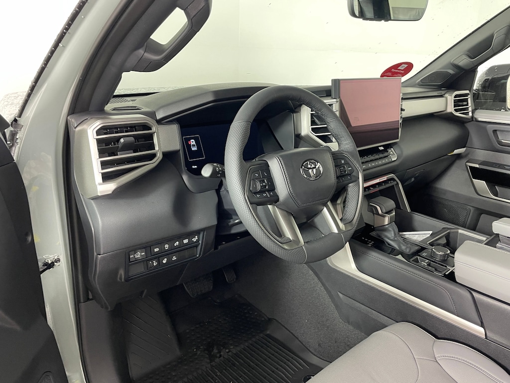 New 2026 Toyota Tundra Limited LIMITED CREWMAX 6.5