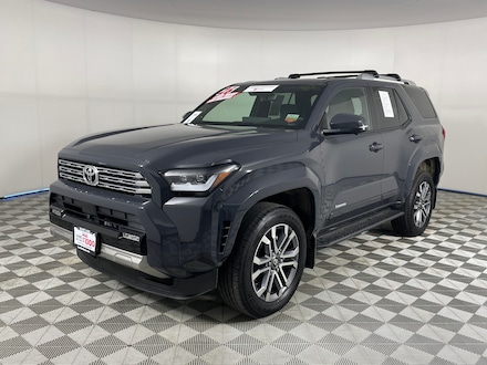 2026 Toyota 4Runner Limited SUV