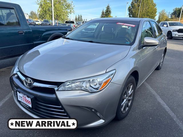 2015 Toyota Camry Sedan 