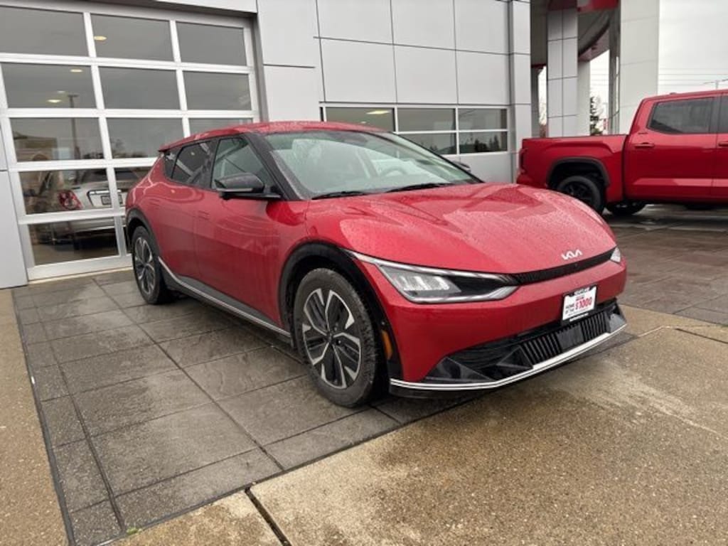 Used 2022 Kia EV6 Wind SUV