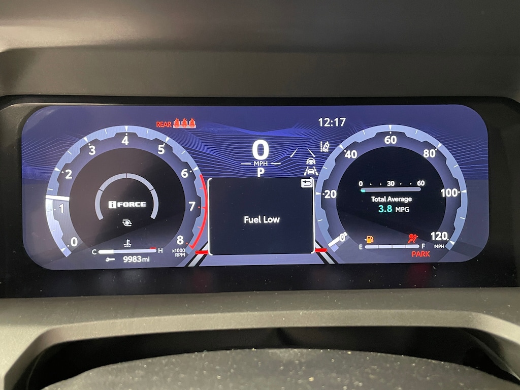 New 2025 Toyota Tacoma TRD Sport 4X4 DBL CAB LONG BED