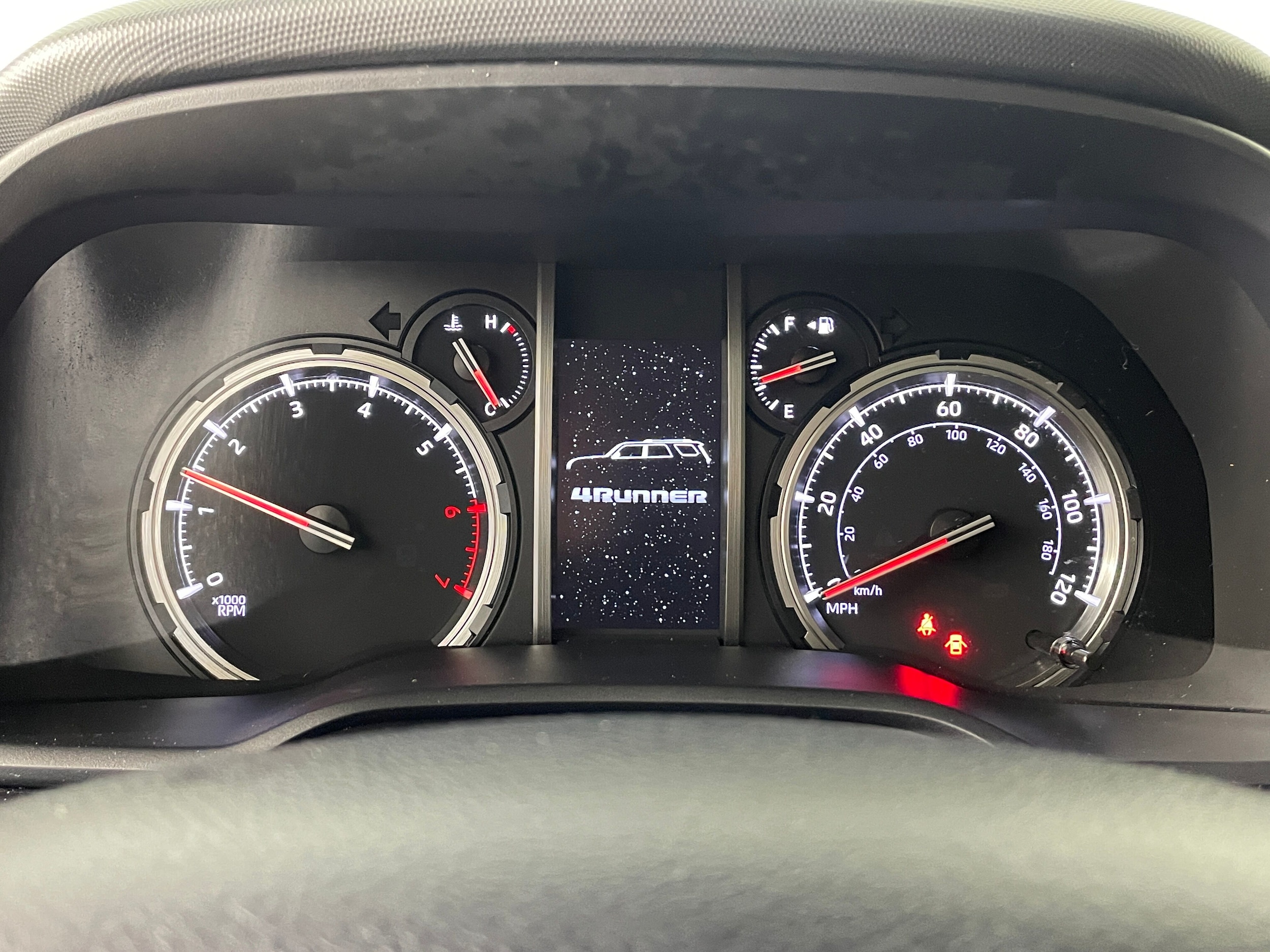 2023 Toyota 4Runner TRD Pro photo 4