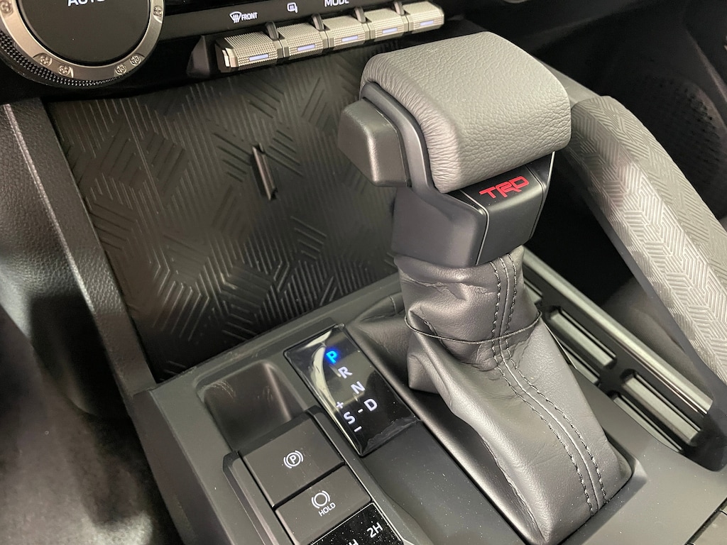 New 2026 Toyota Tacoma TRD Sport Truck Double Cab