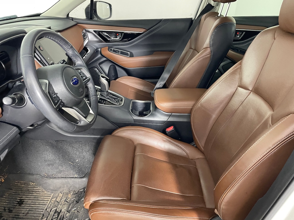 Used 2021 Subaru Outback Touring XT SUV