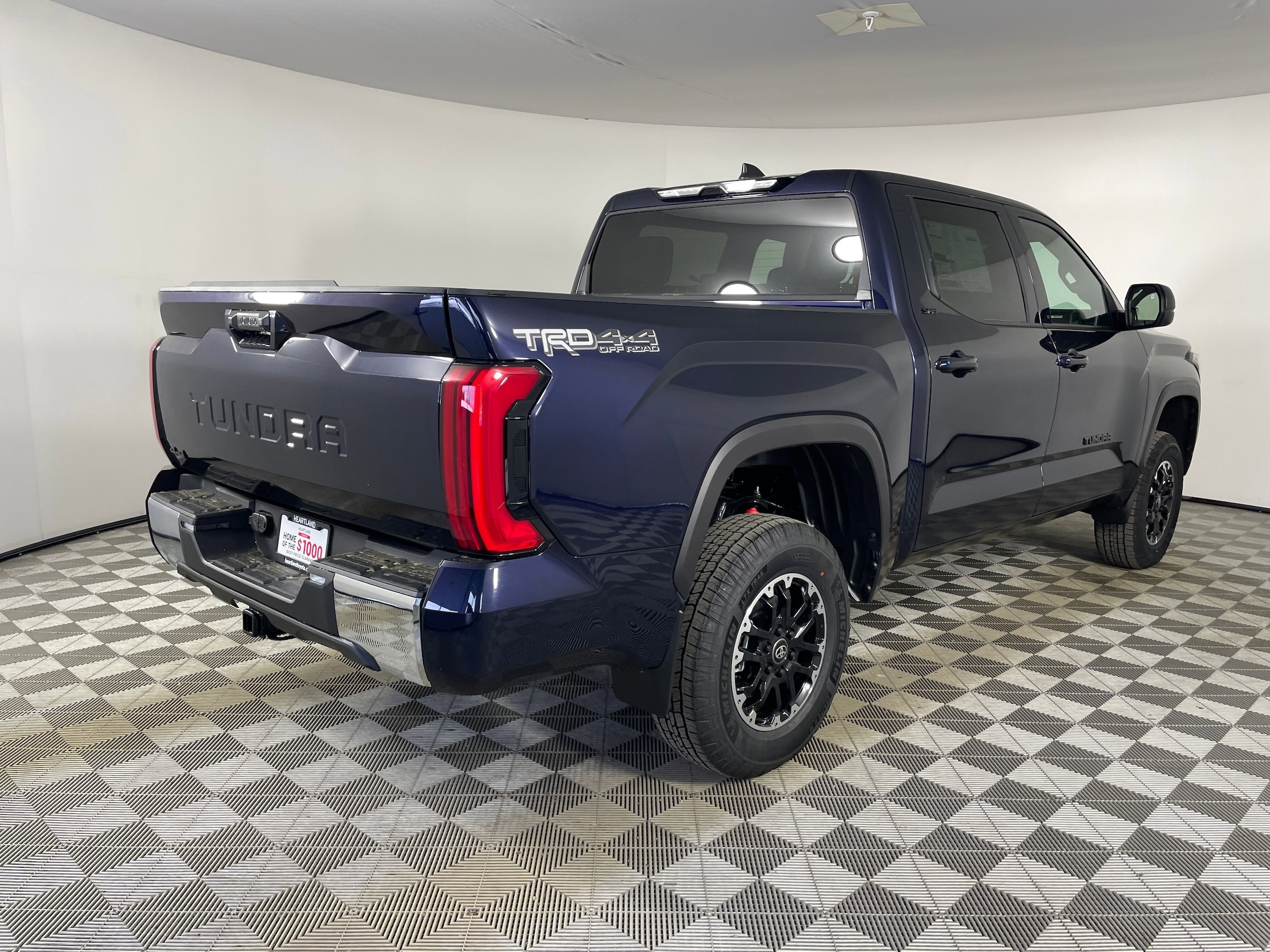 2026 Toyota Tundra SR5 - Photo 6