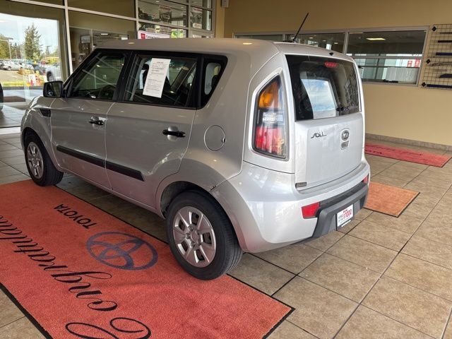 2011 Kia Soul Base photo 5
