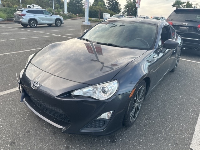 2015 Scion FR-S Base photo 4