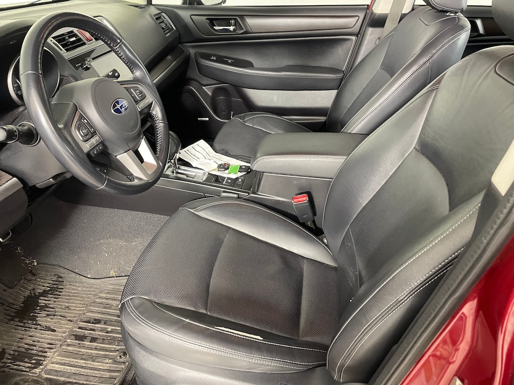 Used 2016 Subaru Legacy 3.6R Limited Sedan