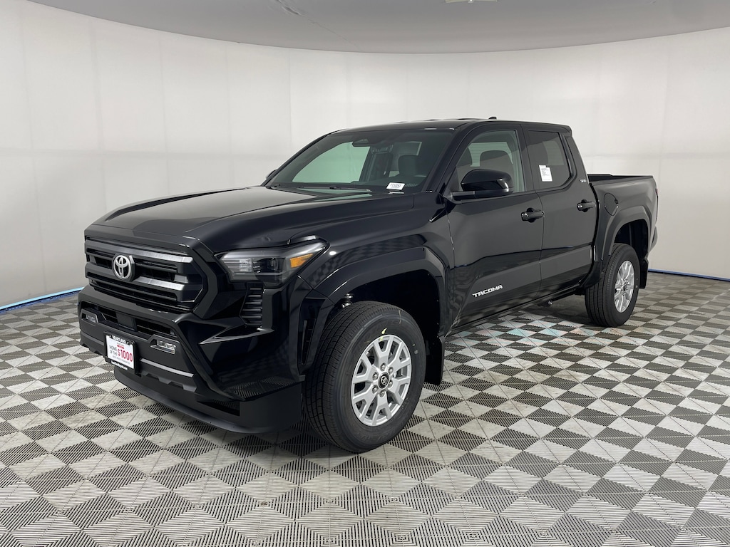 New 2026 Toyota Tacoma SR5 Truck Double Cab