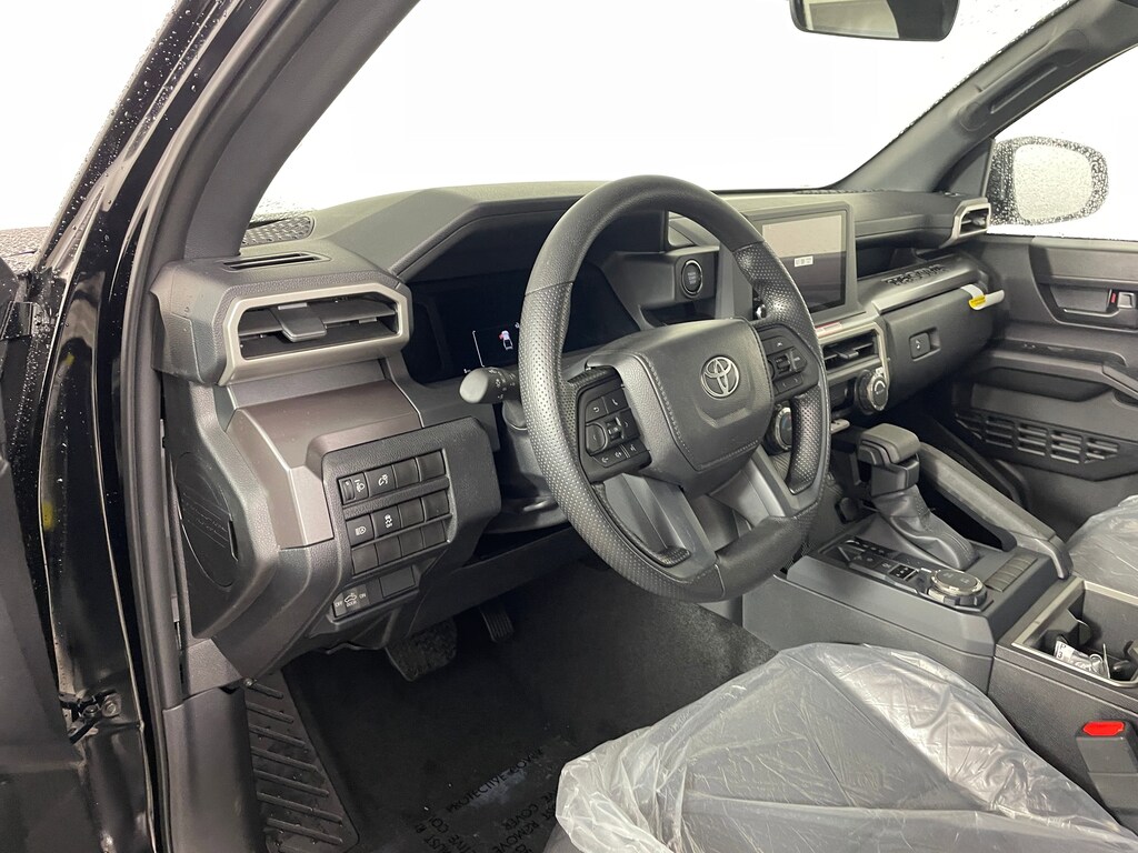 New 2026 Toyota Tacoma SR5 Truck Double Cab